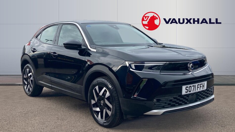 Vauxhall Mokka 1.2 Turbo Elite Premium 5dr Auto Petrol Hatchback